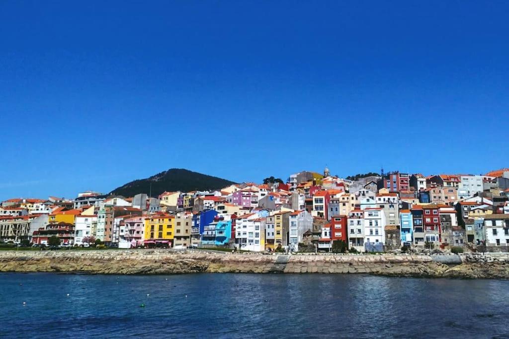 Apartamento Camino De La Costa А-Гуарда Экстерьер фото