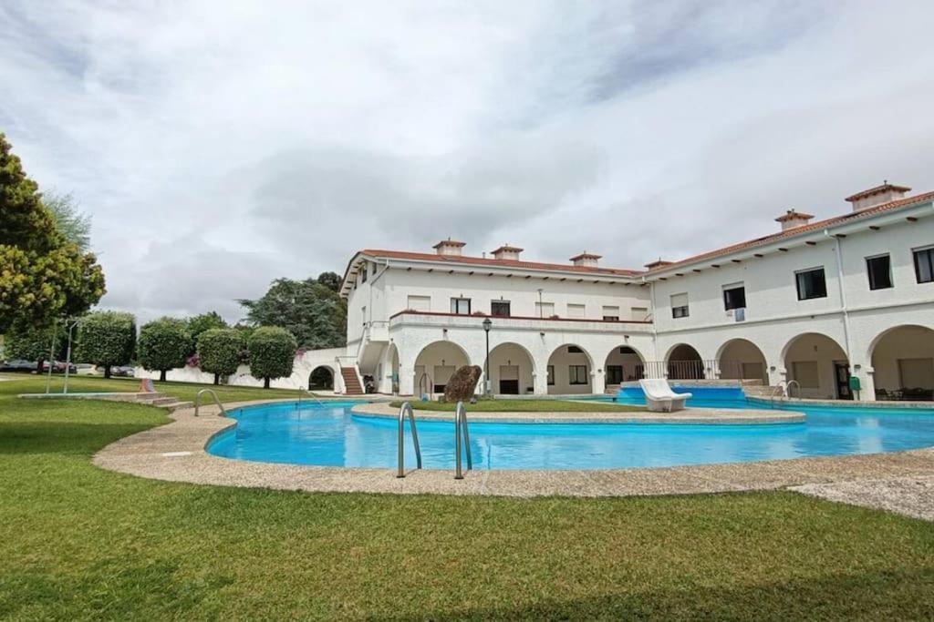 Apartamento Camino De La Costa А-Гуарда Экстерьер фото
