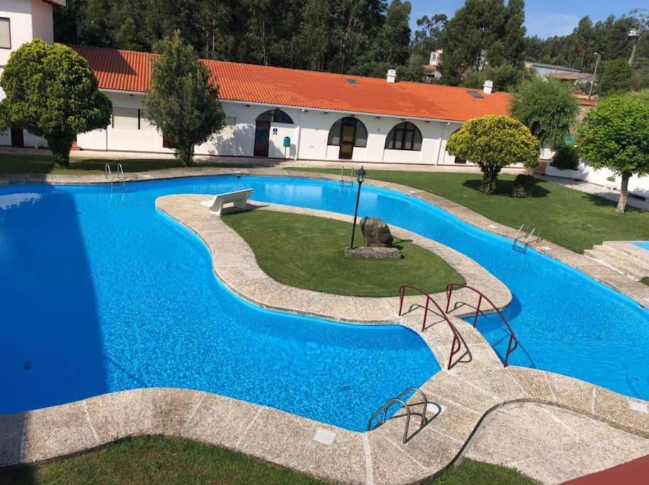 Apartamento Camino De La Costa А-Гуарда Экстерьер фото