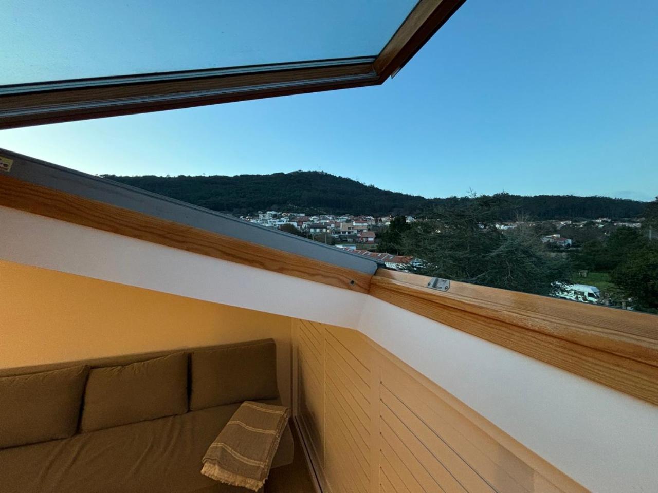 Apartamento Camino De La Costa А-Гуарда Экстерьер фото