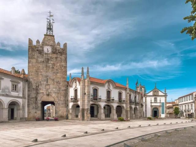Apartamento Camino De La Costa А-Гуарда Экстерьер фото