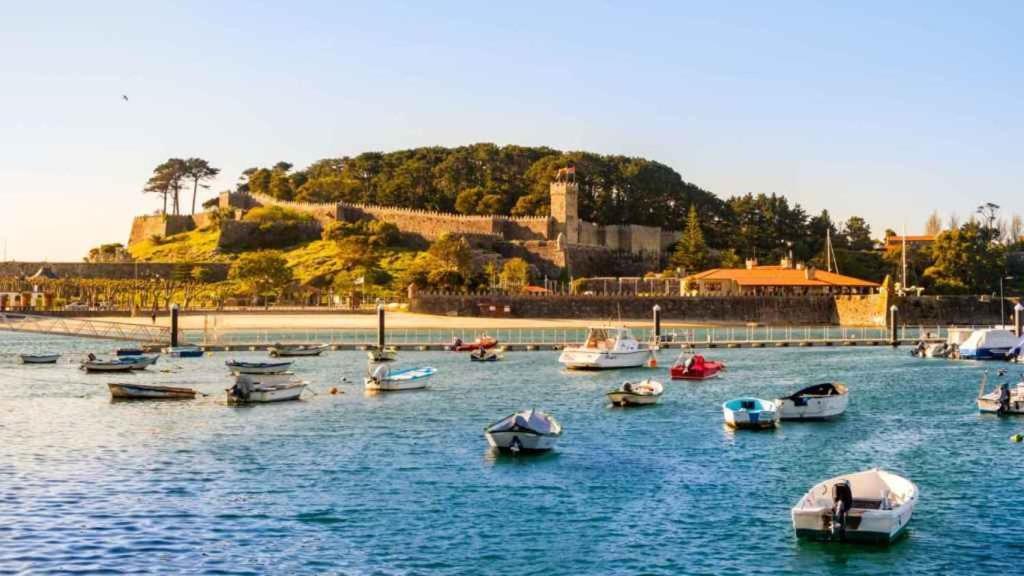 Apartamento Camino De La Costa А-Гуарда Экстерьер фото