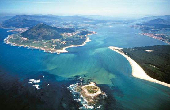 Apartamento Camino De La Costa А-Гуарда Экстерьер фото
