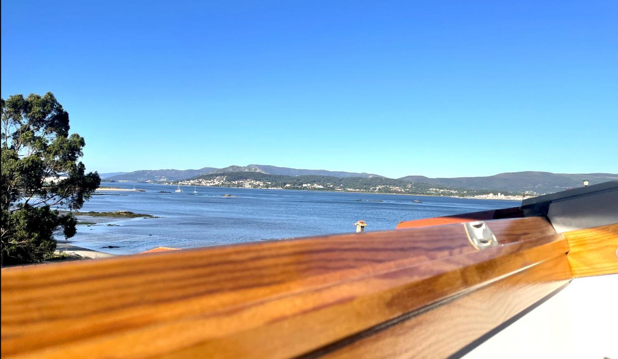 Apartamento Camino De La Costa А-Гуарда Экстерьер фото