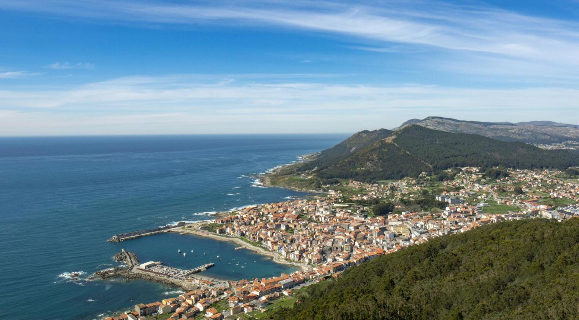 Apartamento Camino De La Costa А-Гуарда Экстерьер фото